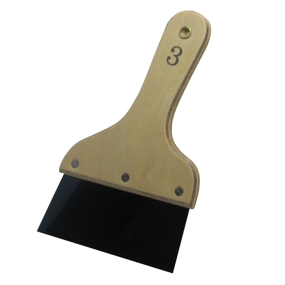 Amazon | 大塚刷毛 下地用ヘラ 鋼 3号 | ヘラ